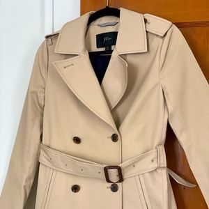 J. Crew Icon Trench Coat